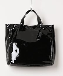 Three Four Time | ソフトエナメルショッパーBAG(トートバッグ)