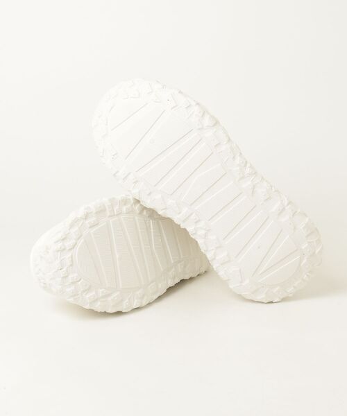 CALIFORNIA OUTFITTERS（カリフォルニア アウトフィッターズ）の「2C100-SZ チャンキーソール ダッドスニーカー 厚底 ボリューム シューズ（スニーカー・メンズ・ブラック/ホワイト・40/42/44）」の4枚目の写真