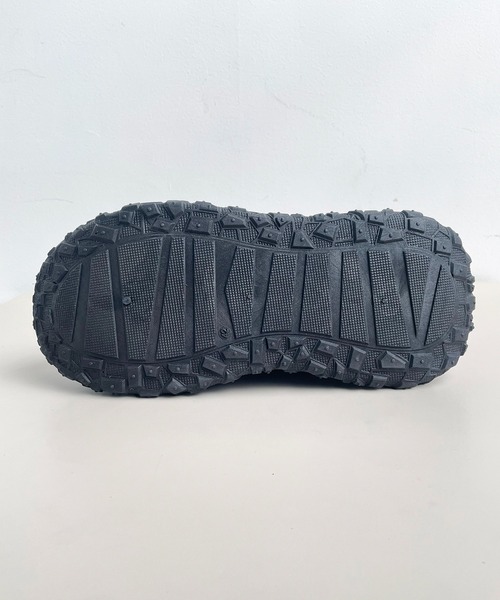 CALIFORNIA OUTFITTERS（カリフォルニア アウトフィッターズ）の「2C100-SZ チャンキーソール ダッドスニーカー 厚底 ボリューム シューズ（スニーカー・メンズ・ブラック/ホワイト・40/42/44）」の15枚目の写真