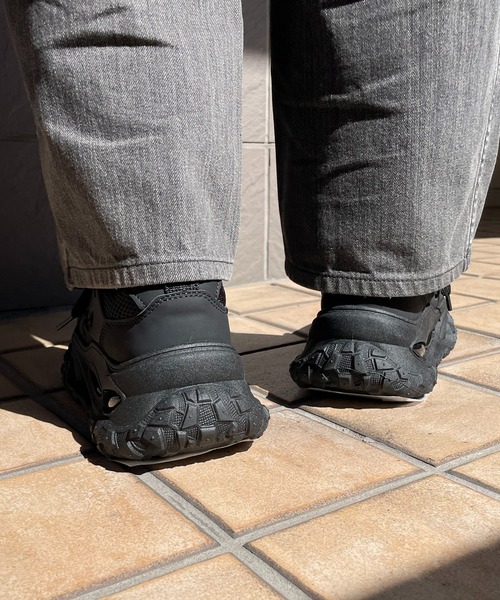 CALIFORNIA OUTFITTERS（カリフォルニア アウトフィッターズ）の「2C100-SZ チャンキーソール ダッドスニーカー 厚底 ボリューム シューズ（スニーカー・メンズ・ブラック/ホワイト・40/42/44）」の18枚目の写真