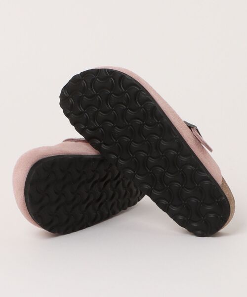 BIRKENSTOCK（ビルケンシュトック）の「ビルケンシュトック 1031635 BOSTON LEVE Pink Clay【Narrow幅】/ ボストンピンククレイスエード（サンダル・レディース・ピンク・35/36/37/38/39/40/42/43/44/41）」の3枚目の写真