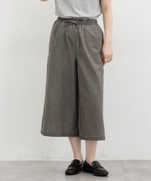 ガウチョパンツ」に該当するグレー/灰色系のファッション通販 - ZOZOTOWN