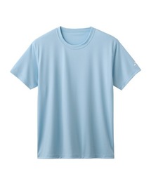 adidas/アディダス クルーネックTシャツ 吸汗速乾