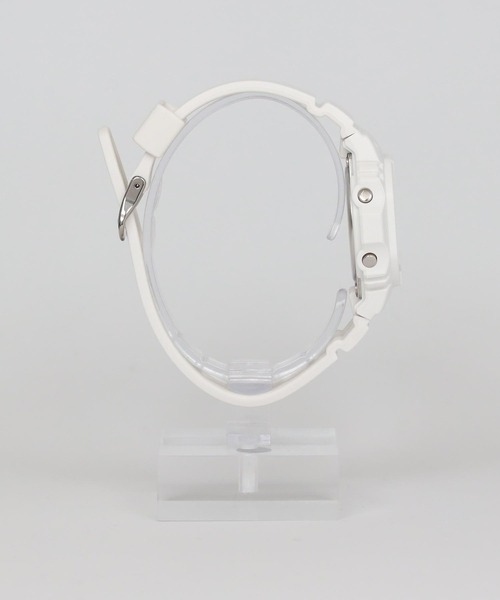 BABY-G(ベイビージー)の「BGD-565シリーズ / BGD-565SC-2BJF(デジタル腕時計・レディース・ホワイト×ブルー・FREE)」の9枚目の写真