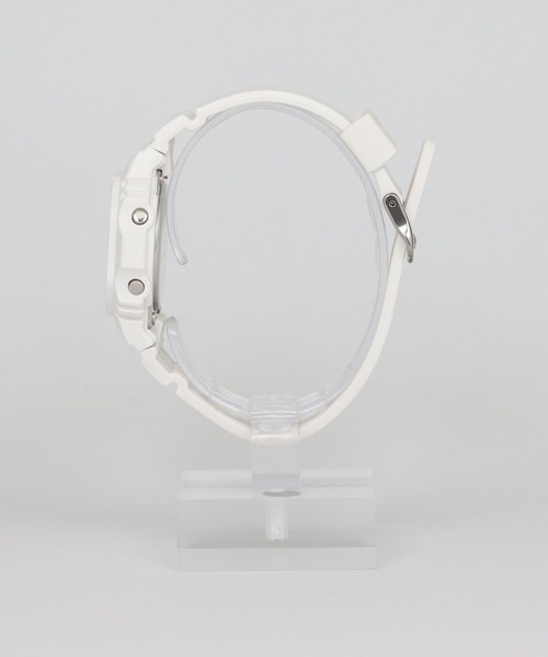 BABY-G(ベイビージー)の「BGD-565シリーズ / BGD-565SC-2BJF(デジタル腕時計・レディース・ホワイト×ブルー・FREE)」の12枚目の写真