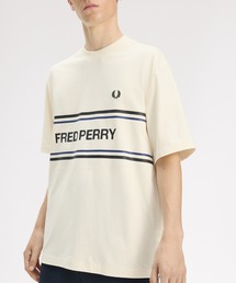 Fred Perry Graphic T-Shirt/フレッドペリーグラフィックTシャツ