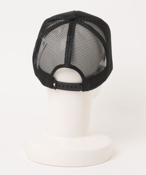 ROXY（ロキシー）の「ROXY/ロキシー キャップ WAVE CLUB CAP 5パネル メッシュ RCP261327（キャップ・レディース・ホワイト×ネイビー/ホワイト×ブラック/ブラック・FREE）」の21枚目の写真