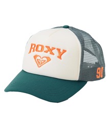 ROXY（ロキシー）の「ROXY/ロキシー キャップ WAVE CLUB CAP 5パネル メッシュ RCP261327（キャップ）」