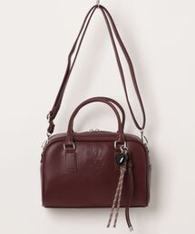 BREEZE（ブリーズ）の「チャーム付き2WAYボストンバッグ（ボストンバッグ）」