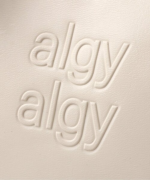 algy(アルジー)の「チャーム付き2WAYボストンバッグ(ボストンバッグ・キッズ・ブラック/オフホワイト/ブラウン・FREE)」の10枚目の写真