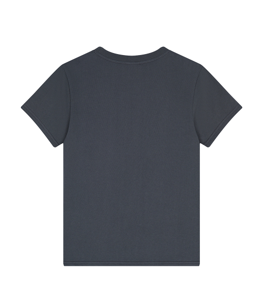 LUVISTRUE(ラヴイズトゥルー)の「EL LUVISTRUE LOGO TEE(CHARCOAL)(Tシャツ/カットソー・レディース・その他・FREE)」の3枚目の写真