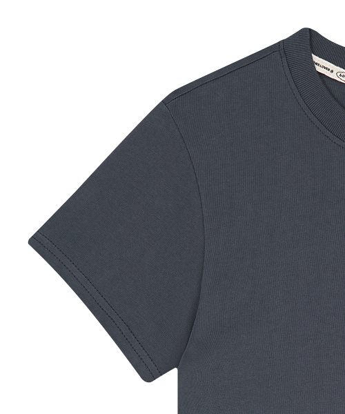 LUVISTRUE(ラヴイズトゥルー)の「EL LUVISTRUE LOGO TEE(CHARCOAL)(Tシャツ/カットソー・レディース・その他・FREE)」の6枚目の写真