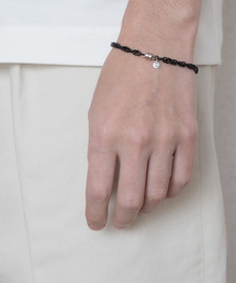 SENTI（センティ）の「SENTI センティ / SPIRAL CHAIN MAG BRACELET / スパイラルチェーンマグネットブレス / 2504（ブレスレット）」