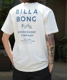 BILLABONG/ビラボン 半袖 Tシャツ SUN SCREEN BG01A203