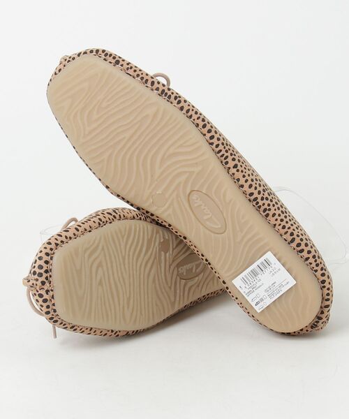 Clarks(クラークス)の「クラークス Freckle Ice フレックルアイス バレエシューズ(バレエシューズ・レディース・レオパード/ホワイト・45/40/35/55/50/30)」の15枚目の写真