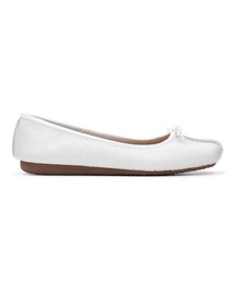 Clarks | クラークス Freckle Ice フレックルアイス バレエシューズ(バレエシューズ)