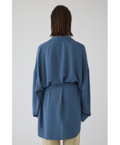 Open collar relax SH オープン カラー リラックス シャツ（シャツ