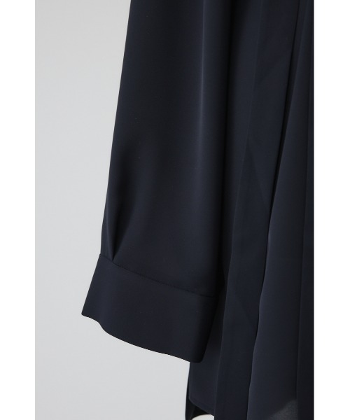 Open collar relax SH オープン カラー リラックス シャツ（シャツ