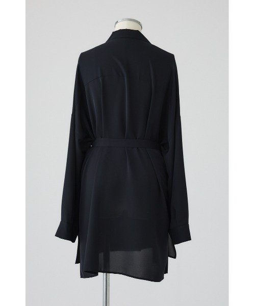 Open collar relax SH オープン カラー リラックス シャツ（シャツ