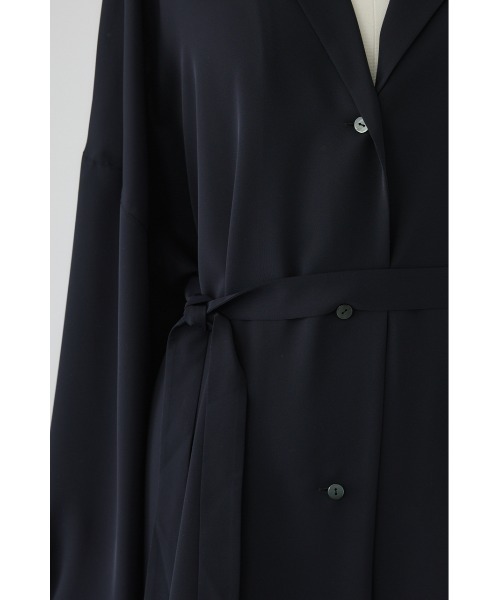 RIM.ARK（リムアーク）の「Open collar relax SH オープン カラー