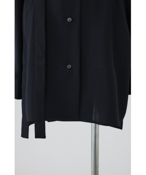Open collar relax SH オープン カラー リラックス シャツ（シャツ