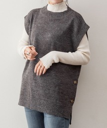 M-5L サイドボタンベスト