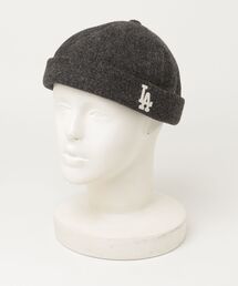 エムエルビー【MLB】- ニューヨーク・ヤンキース バケットハット【New York Yankees WOOL WATCH CAP 3ACBW0226】