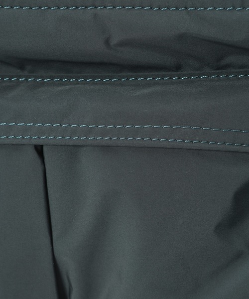 SML(エスエムエル)の「SML (エスエムエル) サコッシュ HELMET SACOCHE テフロン ショルダーバッグ ミニバッグ ボディーバッグ K904092(ショルダーバッグ・メンズ・グリーン/ブラック/グレー・ONE SIZE)」の4枚目の写真