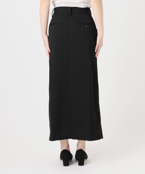 journal standard L'essage（ジャーナルスタンダードレサージュ）の「Soalonタイトスカート（スカート・レディース・ブラウン/ブラック・36/38）」の16枚目の写真