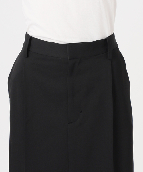 journal standard L'essage（ジャーナルスタンダードレサージュ）の「Soalonタイトスカート（スカート・レディース・ブラウン/ブラック・36/38）」の18枚目の写真