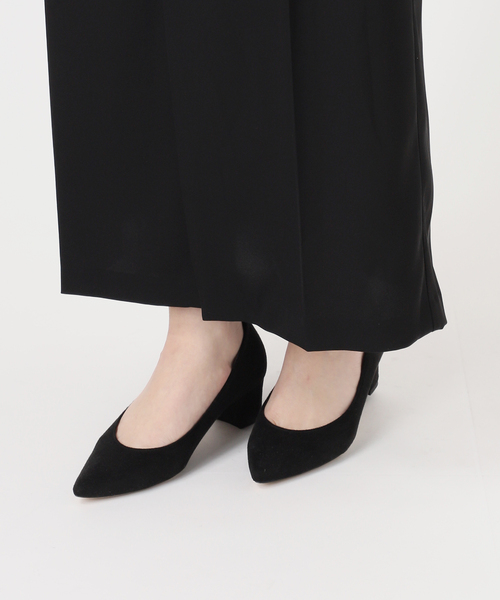 journal standard L'essage（ジャーナルスタンダードレサージュ）の「Soalonタイトスカート（スカート・レディース・ブラウン/ブラック・36/38）」の21枚目の写真