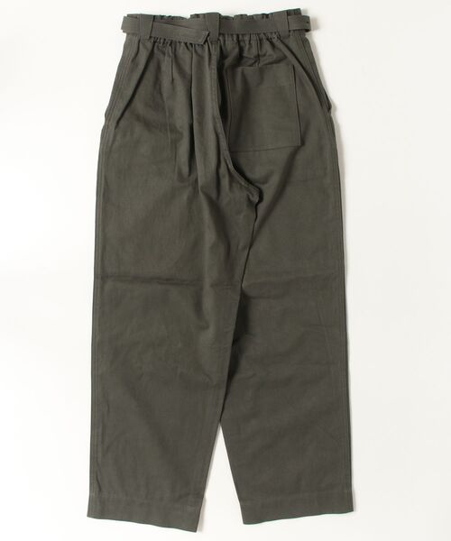 THE SHINZONE（ザ　シンゾーン）の「PARACHUTE PANTS 26SMSPA08（その他パンツ・メンズ・カーキ・36inch/34inch/32inch）」の2枚目の写真