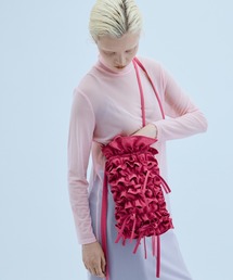 PERNA（ペルナ）の「フリルアンブレラバッグ（ショルダーバッグ）」