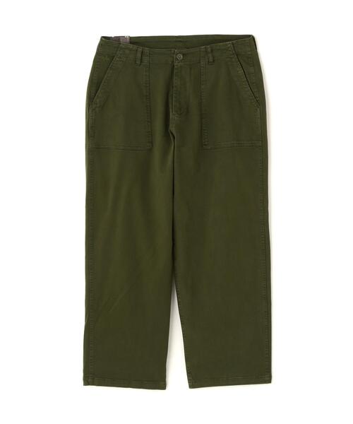 Alpha Industries(アルファインダストリーズ)の「Alpha Industries/アルファインダストリーズ/Fatigue Pants 1971/ ファティーグ パンツ(カーゴパンツ・メンズ・オリーブ系・34/36/30/32)」の1枚目の写真