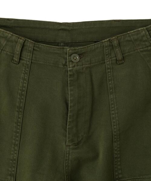 Alpha Industries(アルファインダストリーズ)の「Alpha Industries/アルファインダストリーズ/Fatigue Pants 1971/ ファティーグ パンツ(カーゴパンツ・メンズ・オリーブ系・34/36/30/32)」の3枚目の写真
