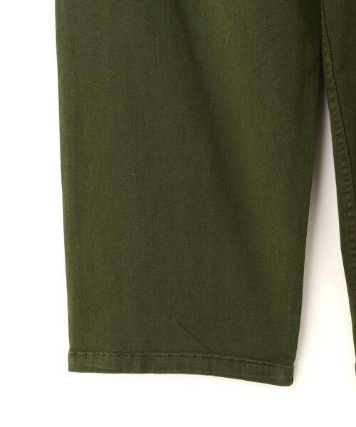 Alpha Industries(アルファインダストリーズ)の「Alpha Industries/アルファインダストリーズ/Fatigue Pants 1971/ ファティーグ パンツ(カーゴパンツ・メンズ・オリーブ系・34/36/30/32)」の5枚目の写真