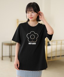MARY QUANT｜マリークワントのTシャツ/カットソー（花柄・ボタニカル柄