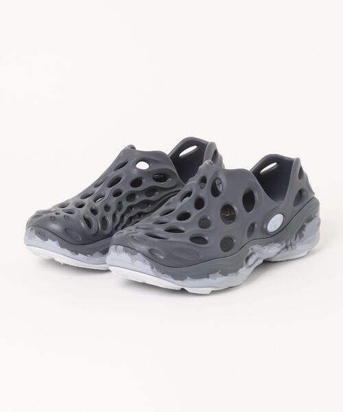 MERRELL(メレル)の「MERRELL メレル MS HYDRO NEXT GEN MOC ハイドロネクストジェンモック J00003581 COMET(その他シューズ・メンズ・グレー・7/8/9/10/11/12)」の1枚目の写真