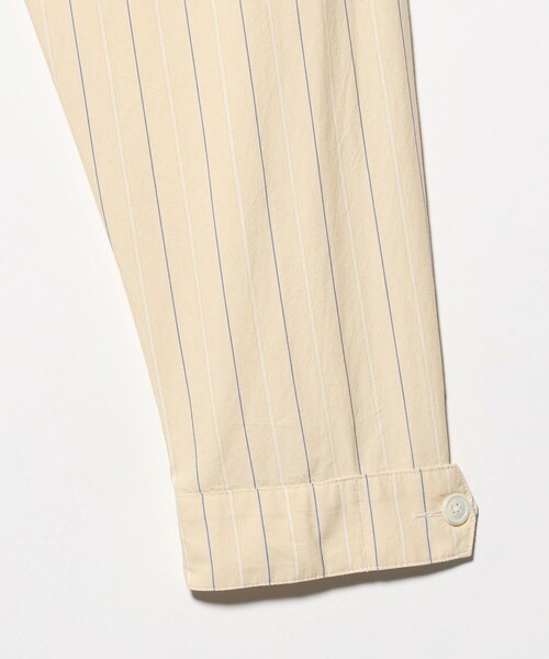 UNITED ARROWS & SONS(ユナイテッドアローズアンドサンズ)の「<UNITED ARROWS & SONS> STRIPE W/POC BLOUSON/ブルゾン(ブルゾン・メンズ・イエロー/ライトブルー・S/L/M/XL)」の13枚目の写真