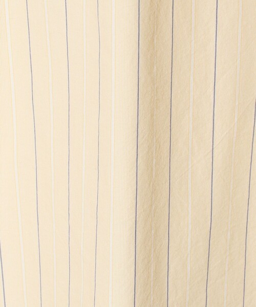 UNITED ARROWS & SONS(ユナイテッドアローズアンドサンズ)の「<UNITED ARROWS & SONS> STRIPE W/POC BLOUSON/ブルゾン(ブルゾン・メンズ・イエロー/ライトブルー・S/L/M/XL)」の17枚目の写真