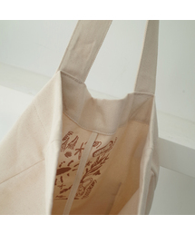 YURT（ユルト）の「HARMONY_3COLOR（エコバッグ/サブバッグ）」