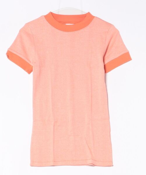 MILLER（ミラー）の「Robert P. Miller / パネルリブ M/N / 828C（Tシャツ/カットソー・レディース・ブラック/グレー系その他/グレー/オレンジ系その他/オレンジ/グリーン系その他/ホワイト・FREE）」の13枚目の写真