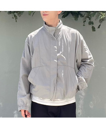 MINDBRIDGE（マインドブリッジ）の「ユーティリティハイネックナイロンジャケット - 2カラー（ナイロンジャケット）」