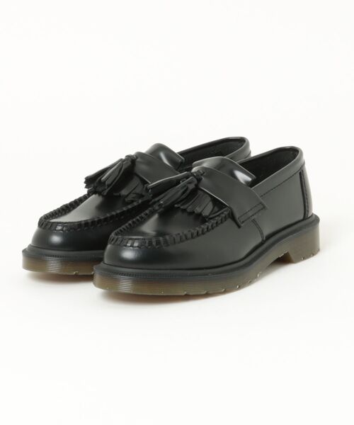Dr.Martens】ADRIAN TASSEL LOAFER（その他シューズ）｜Dr. Martens