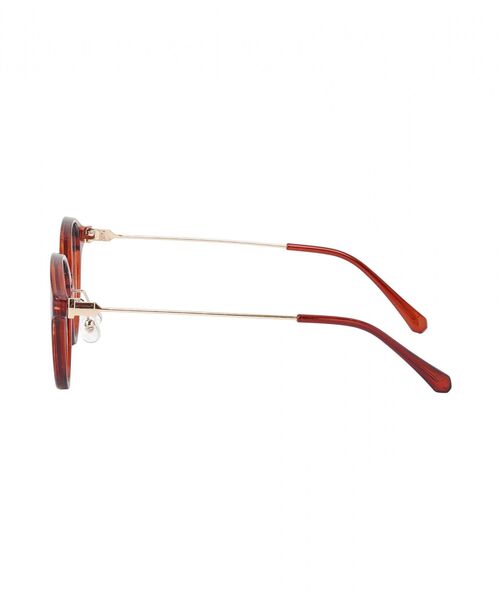 earth music&ecology(アースミュージックアンドエコロジー)の「【UVカット調光】コンビボストングラス(サングラス・レディース・ブラック/ブラウン・FREE)」の16枚目の写真
