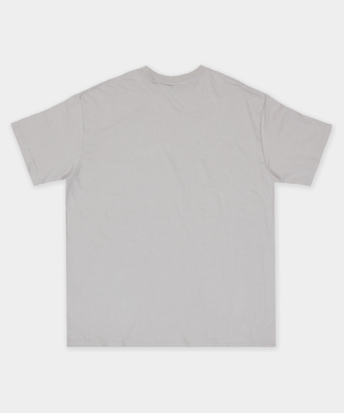 CAMEL WORK(キャメルワーク)の「フラッグロゴ半袖Tシャツ(ライトグレー)(Tシャツ/カットソー・メンズ・その他・MEDIUM/X-LARGE/LARGE)」の3枚目の写真