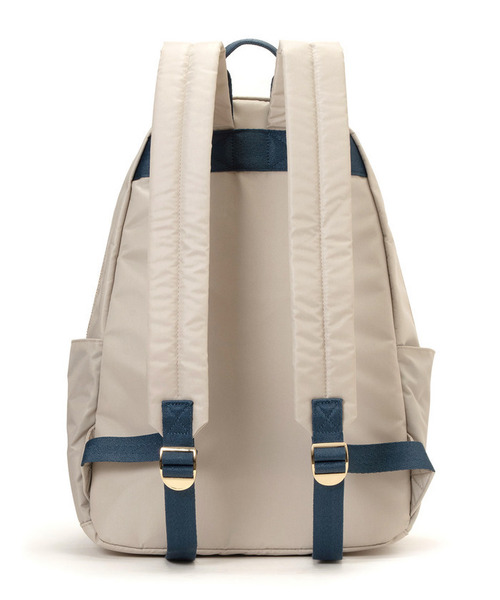 LeSportsac（レスポートサック）の「PRIMARY BACKPACK サンドベージュ（バックパック/リュック・レディース・ベージュ・FREE）」の6枚目の写真