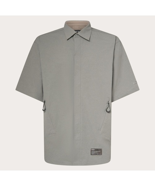 OAKLEY(オークリー)の「【新着】オークリー FGL FUEL SS SHIRTS 5.0シャツ/FGL/アウトドア/OAKLEY(シャツ/ブラウス・メンズ・グリーン系その他/ブラック・S/M/L)」の18枚目の写真