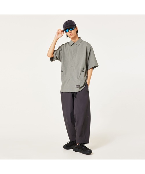 OAKLEY(オークリー)の「【新着】オークリー FGL FUEL SS SHIRTS 5.0シャツ/FGL/アウトドア/OAKLEY(シャツ/ブラウス・メンズ・グリーン系その他/ブラック・S/M/L)」の13枚目の写真
