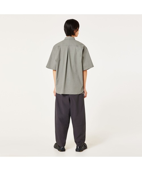 OAKLEY(オークリー)の「【新着】オークリー FGL FUEL SS SHIRTS 5.0シャツ/FGL/アウトドア/OAKLEY(シャツ/ブラウス・メンズ・グリーン系その他/ブラック・S/M/L)」の15枚目の写真